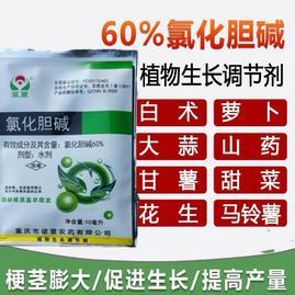 河南神农农作物保护 氯化胆碱作为植物生长调节剂的应用解析